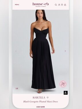 dusty blue dress for women Beautiful Dusty Blue Tulle A-line Floor-Length Long Bridesmaid Dresses,  MBD151 main image 1